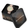 Giordano Eleganza Collection Round Analog