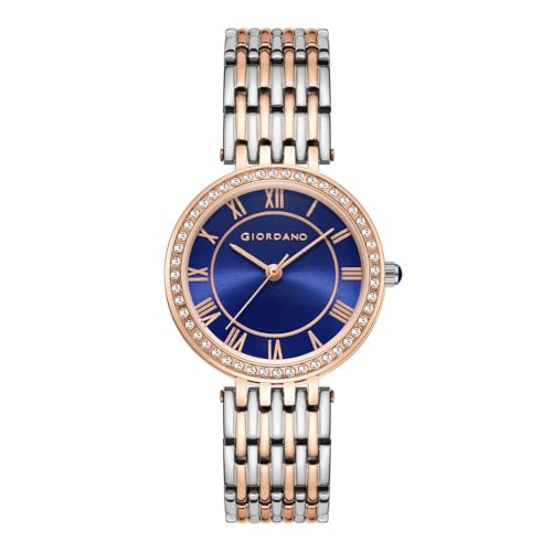 Giordano Eleganza Collection Round Analog