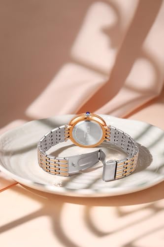 Giordano Eleganza Collection Round Analog