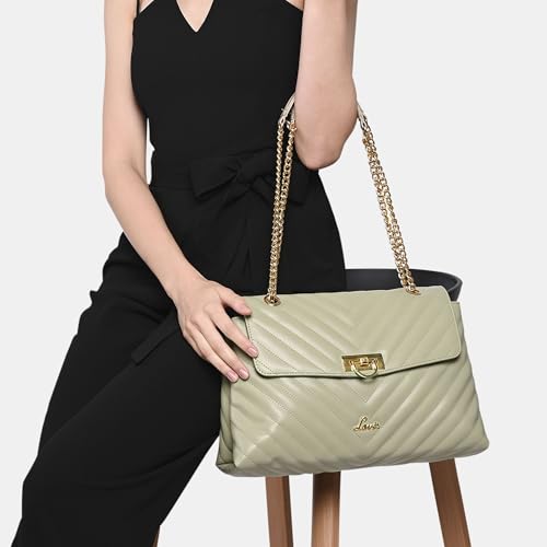 Lavie Women's Veden Large Flap Satchel Bag | Ladies Purse Handbag - Image 2