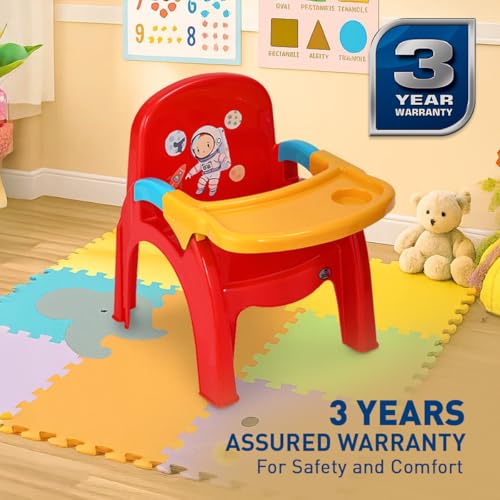 Nilkamal Wonder Plastic Baby Desk