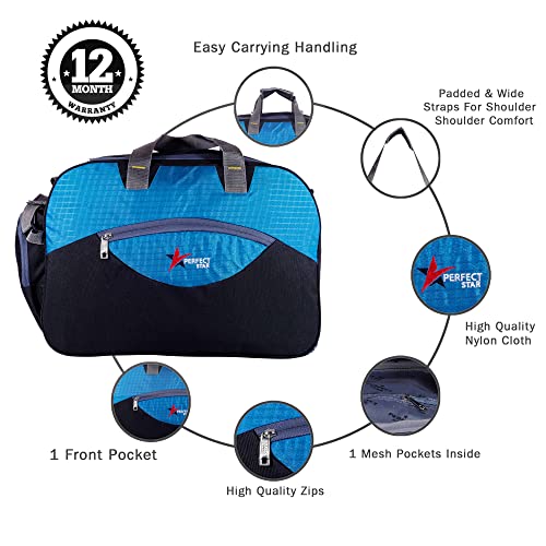 Perfect Star 65L Duffle Bag