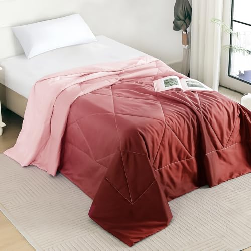 Ac Comforter Single Bed Ombre
