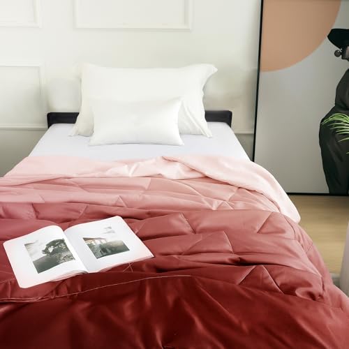 Ac Comforter Single Bed Ombre