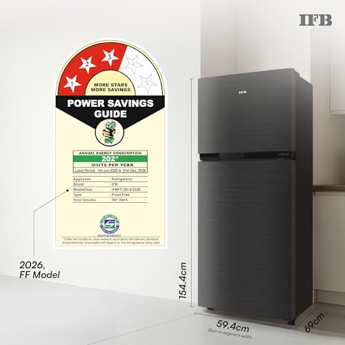 IFB 241L 3 Star 10