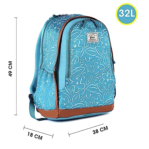 Gear Triumph Floral 32 L