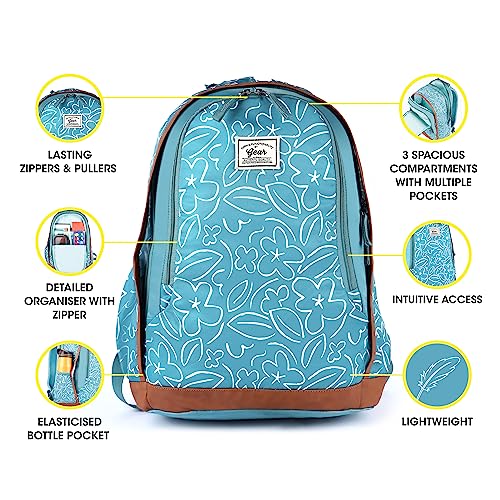 Gear Triumph Floral 32 L