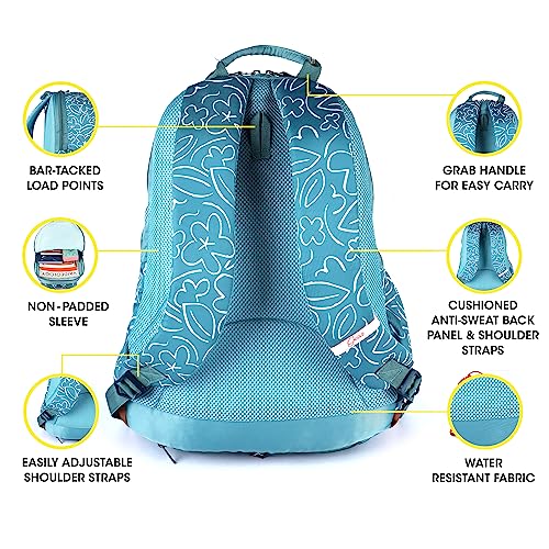 Gear Triumph Floral 32 L