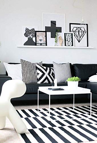THE HOME TALK Weaved Cotton