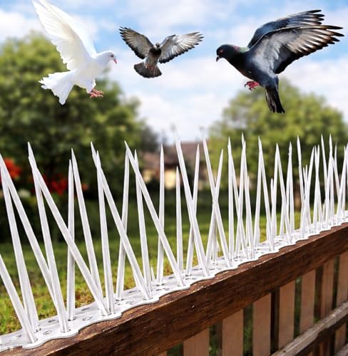 XONOV Bird and Pigeon Spikes