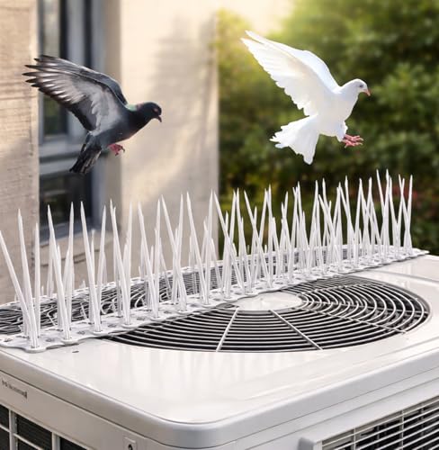 XONOV Bird and Pigeon Spikes
