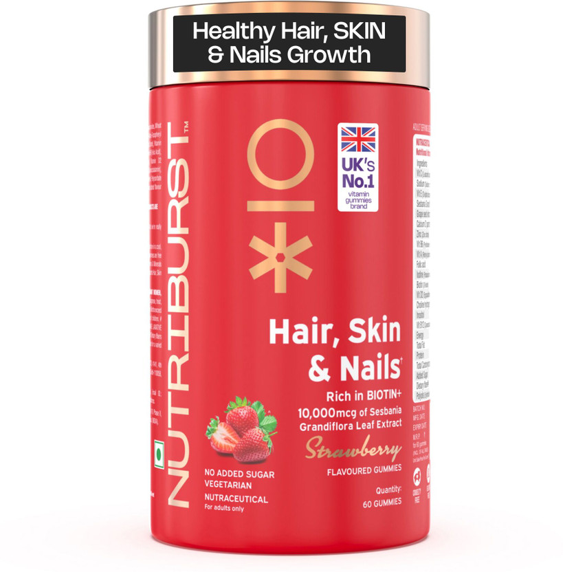 Nutriburst Japanese Marine Collagen Powder
