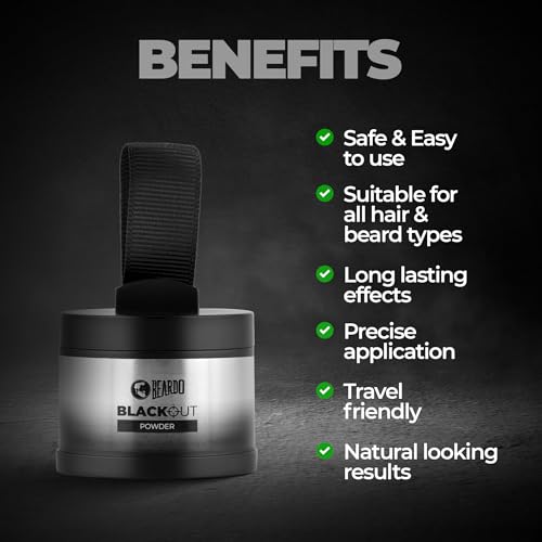 Beardo Anti Grey Hair Serum