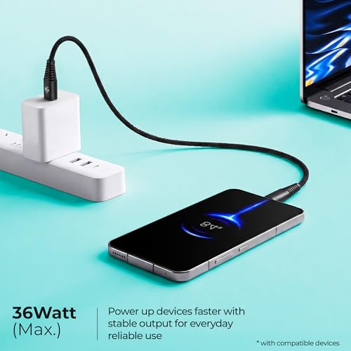 Zebronics Type-C Fast Charging Cable
