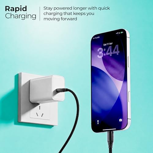 Zebronics Type-C Fast Charging Cable