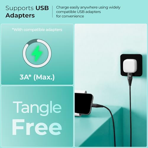 Zebronics Type-C Fast Charging Cable