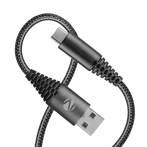 Zebronics Type-C Fast Charging Cable