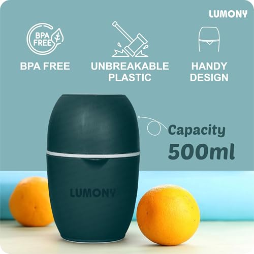 Juicer For Home LUMONY® Manual
