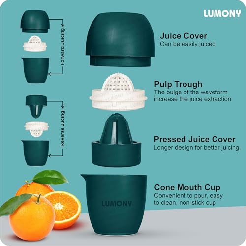 Juicer For Home LUMONY® Manual