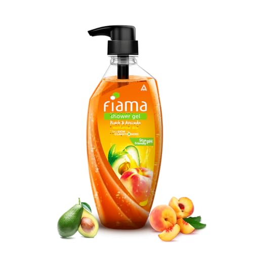Fiama Body Wash Shower Gel