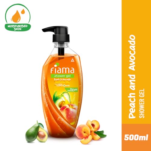 Fiama Body Wash Shower Gel