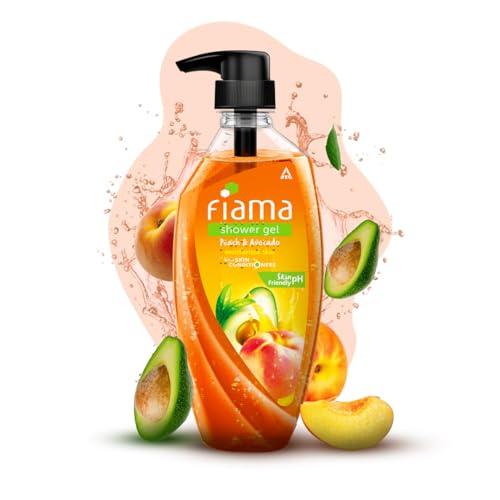 Fiama Body Wash Shower Gel