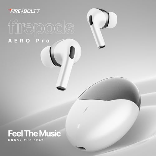 Fire-Boltt Aero TWS Earbuds Custom