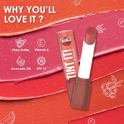 Glam21 Tint it! Lip Balm