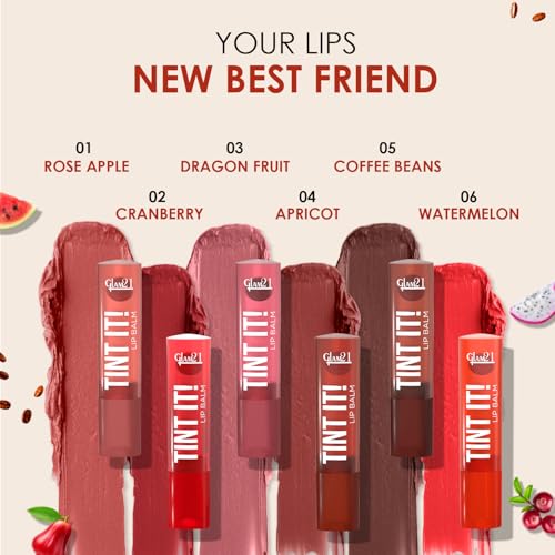 Glam21 Tint it! Lip Balm