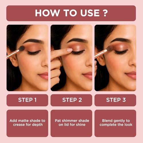 Glam21 Little One 4-in-1 Eyeshadow