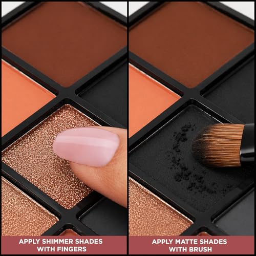 Glam21 Little One 4-in-1 Eyeshadow