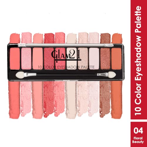 Glam21 Floral beauty 10 Color