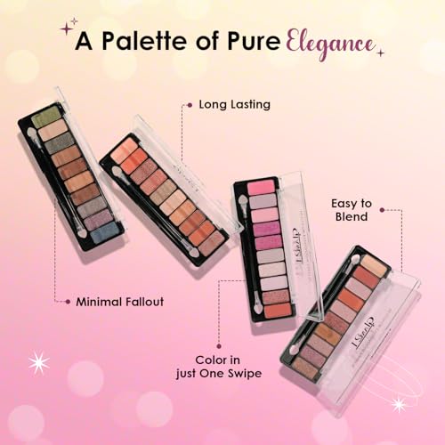 Glam21 Floral beauty 10 Color