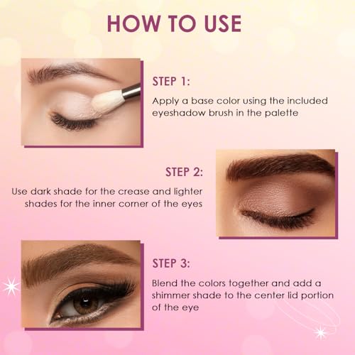 Glam21 Floral beauty 10 Color
