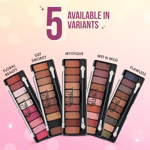 Glam21 Floral beauty 10 Color