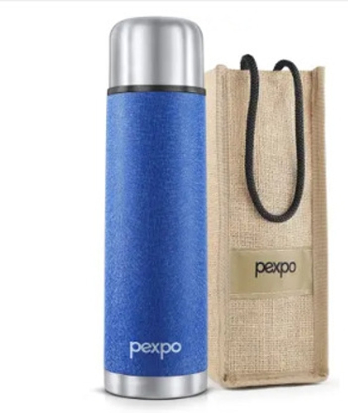 Pigeon Stark Therminox 1000 ml Steel Flask (Pack of 1, Silver) - Image 6