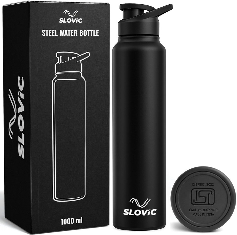 Pigeon Stark Therminox 1000 ml Steel Flask (Pack of 1, Silver) - Image 7