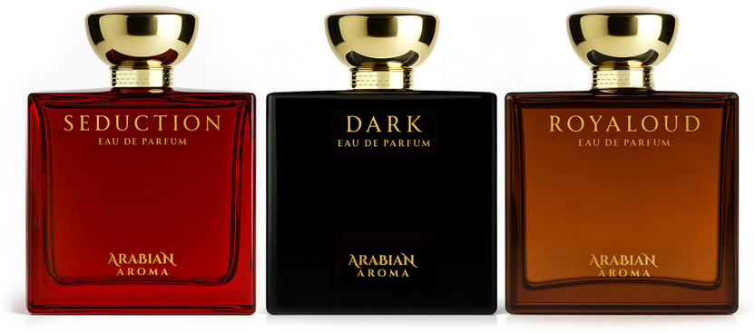 Scentigrade TrioPack|Unisex Luxury Perfume Body