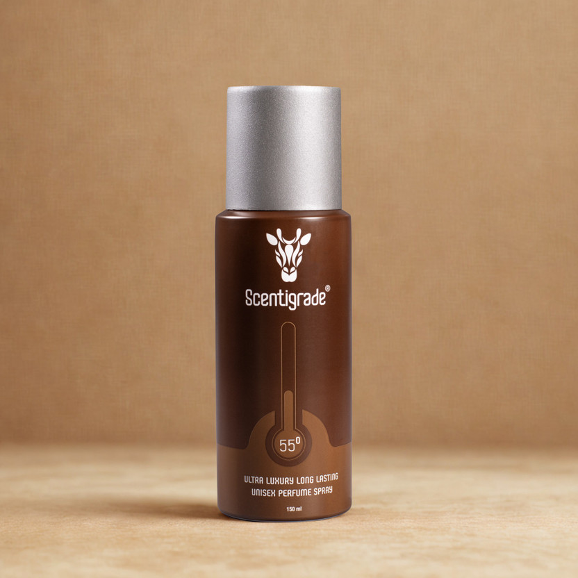 Scentigrade TrioPack|Unisex Luxury Perfume Body