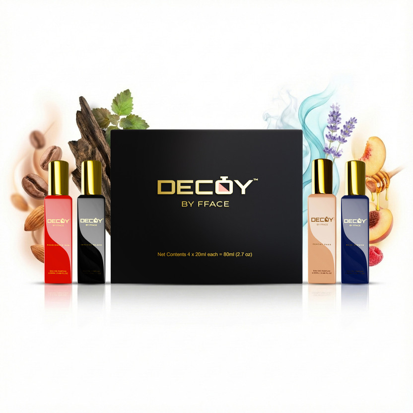 Scentigrade TrioPack|Unisex Luxury Perfume Body