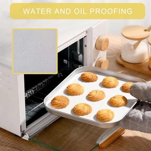 ANCHARA Butter Paper Sheets Premium