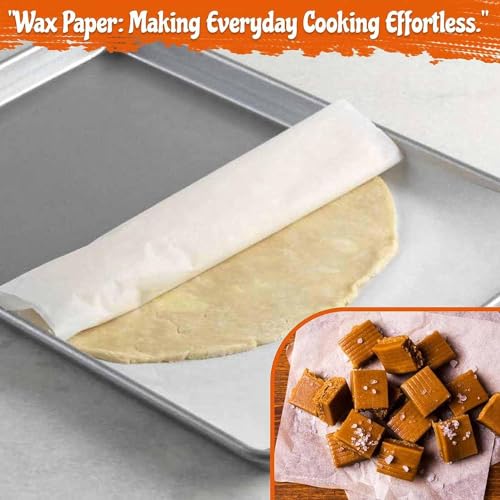 ANCHARA Butter Paper Sheets Premium