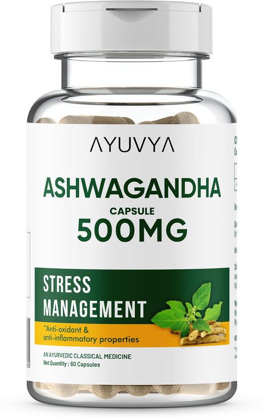 Nutrolis Ashwagandha 1000mg | Boosts