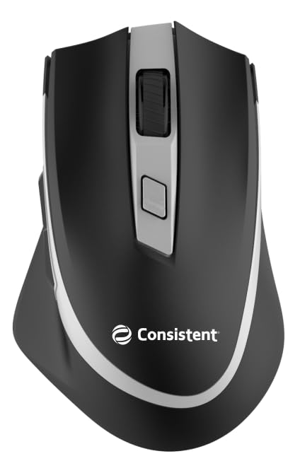 Consistent Fusion Wireless Mouse Wireless