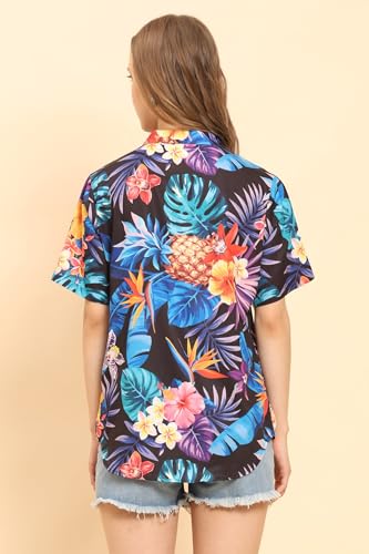 Womens Printed Casual Shirts