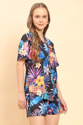 Womens Printed Casual Shirts