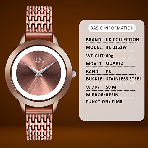 IIK COLLECTION Watches for Women