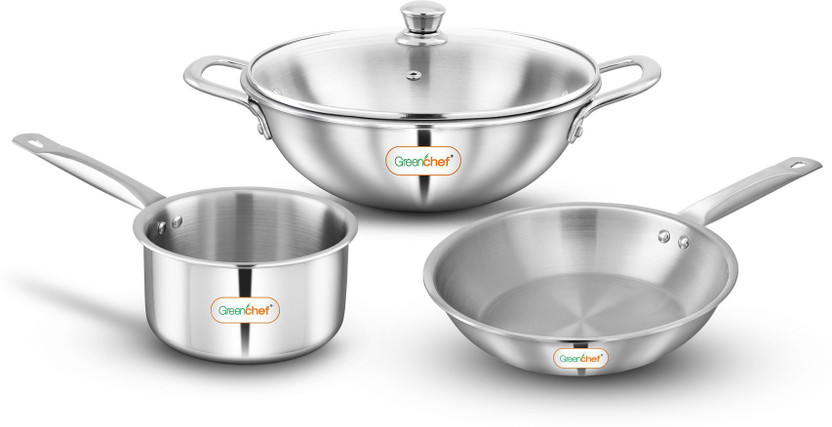 Sigri-wala Cook Healthy Kadhai 26
