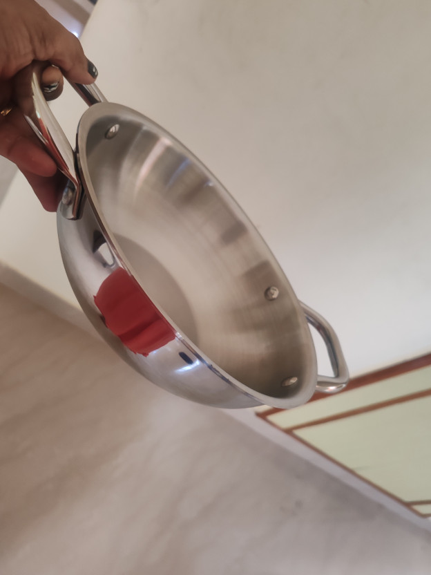 Sigri-wala Cook Healthy Kadhai 26
