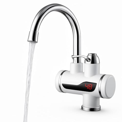 Drumstone Tap Geyser Instant Water